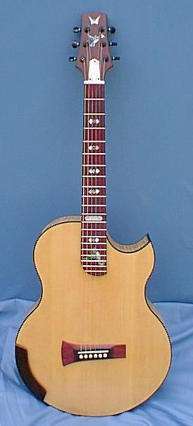 No sound from acoustic electric deals guitar